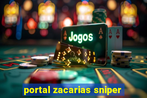 portal zacarias sniper